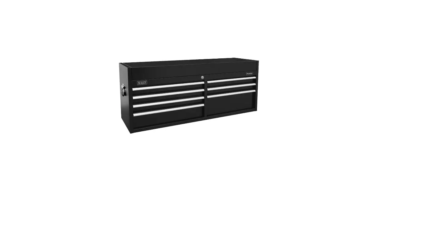 Sealey Ptb141507 Topchest 7 Drawer 1415mm Heavy-duty Black Instruction Manual Sealey Ptb141507 Topchest 7 Drawer 1415mm Heavy-duty Black Instruction Manual