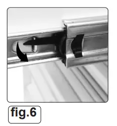 SEALEY-PTB141507 -Topchest-7-Drawer-1415mm-Heavy-Duty-Black-FIG6