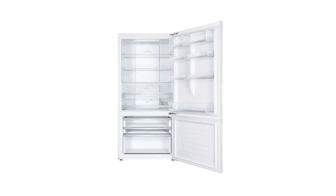 Haier Hrf520bw Refrigerator Freezer User Guide