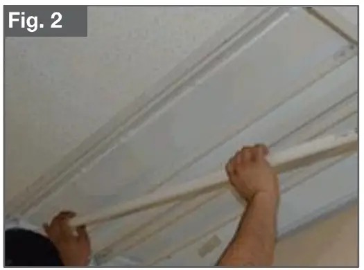 universal douglas LRK22 23Lyxx U LED Retrofit Kit- fig2