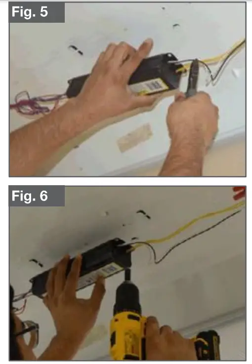 universal douglas LRK22 23Lyxx U LED Retrofit Kit- fig5