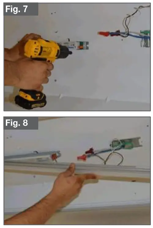 universal douglas LRK22 23Lyxx U LED Retrofit Kit- fig6