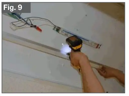 universal douglas LRK22 23Lyxx U LED Retrofit Kit- fig7