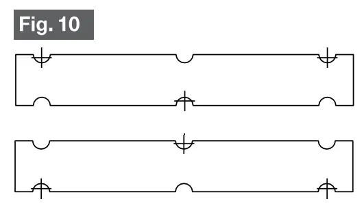 universal douglas LRK22 23Lyxx U LED Retrofit Kit- fig8