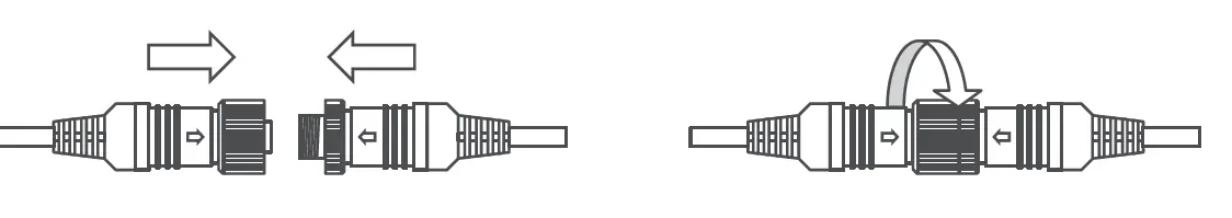 MXN12 Series Color Cylindrical Observation Camera 3