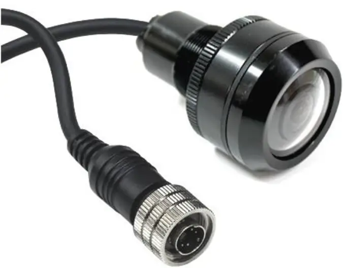 MXN12 Series Color Cylindrical Observation Camera