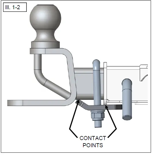 KOLPIN-OUTDOORS-85625-2-Inch-Hitch-Stabilizer FIG 3