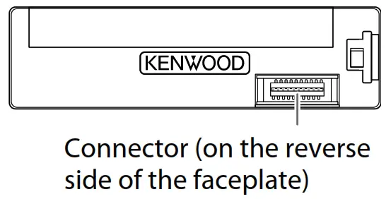 KENWOOD KMM-BT34, KMM-302BT, KMR-M308BTE Digital Media Receiver - KENWOOD KMM-BT34, KMM-302BT, KMR-M308BTE Digital Media Receiver