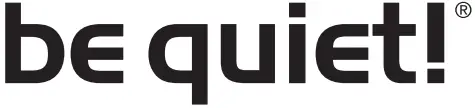 be quiet Logo