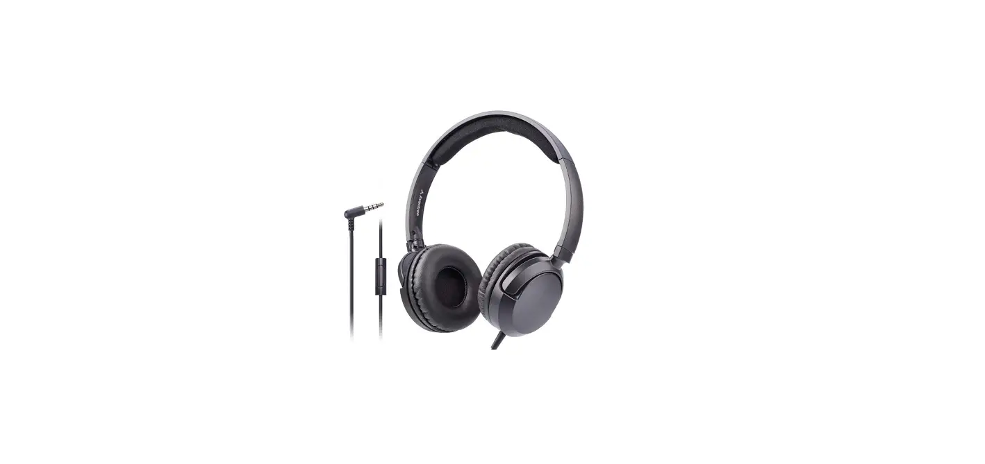 Avantree Hf026 Wired On Ear Headphones Instruction Manual