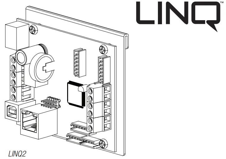 Altronix Trove2KS2 Trove2 Enclosure with Keri Systems Backplane - Diagnostics