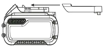 DEWALT DCF921E2T-QW Hog Ring Brushless compact impact driver 6