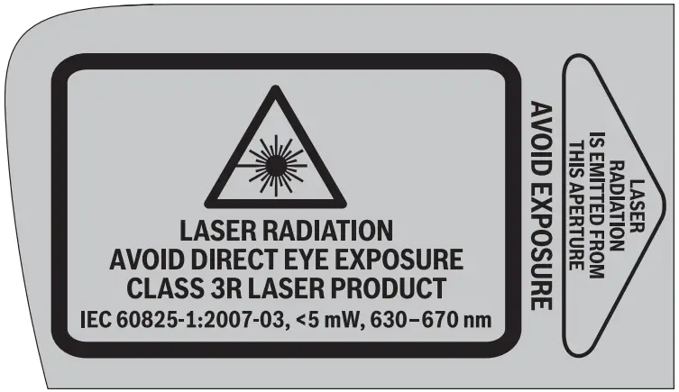 BOSCH RC 2 GSL 2 Professional Floor Laser - FIGURE 4