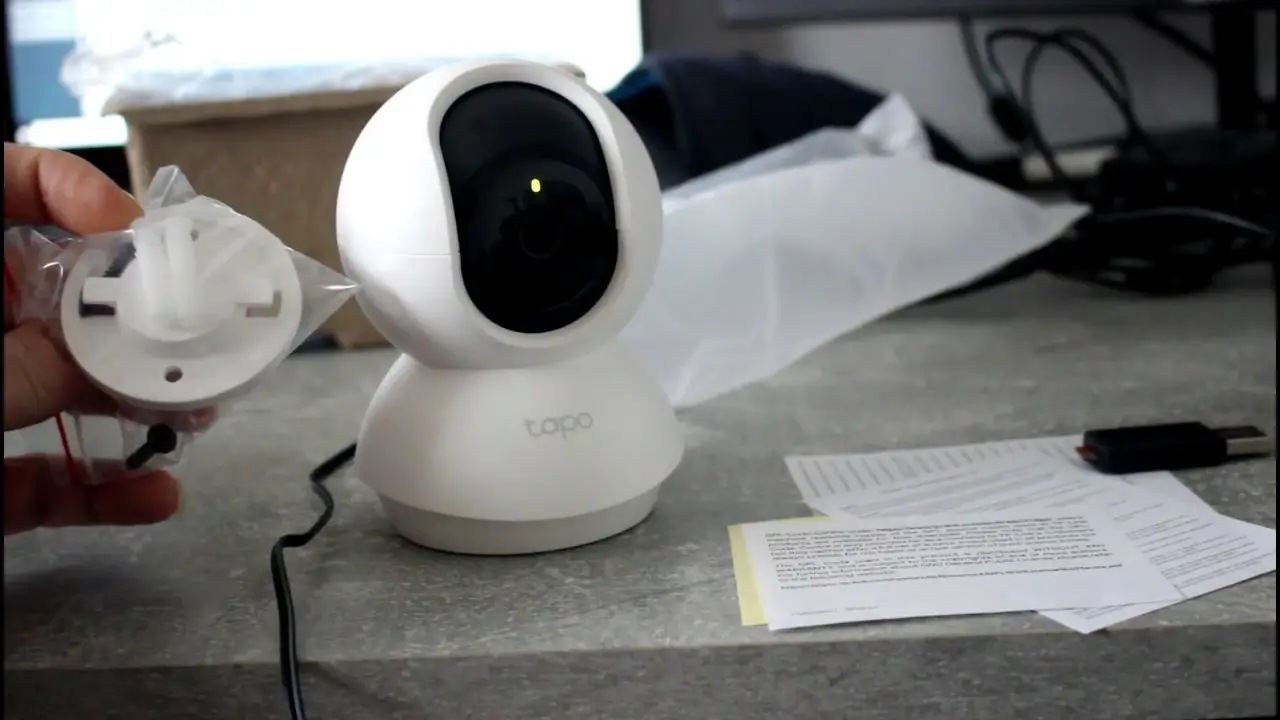 Tp-link Network Camera User Guide Tp-link Network Camera User Guide