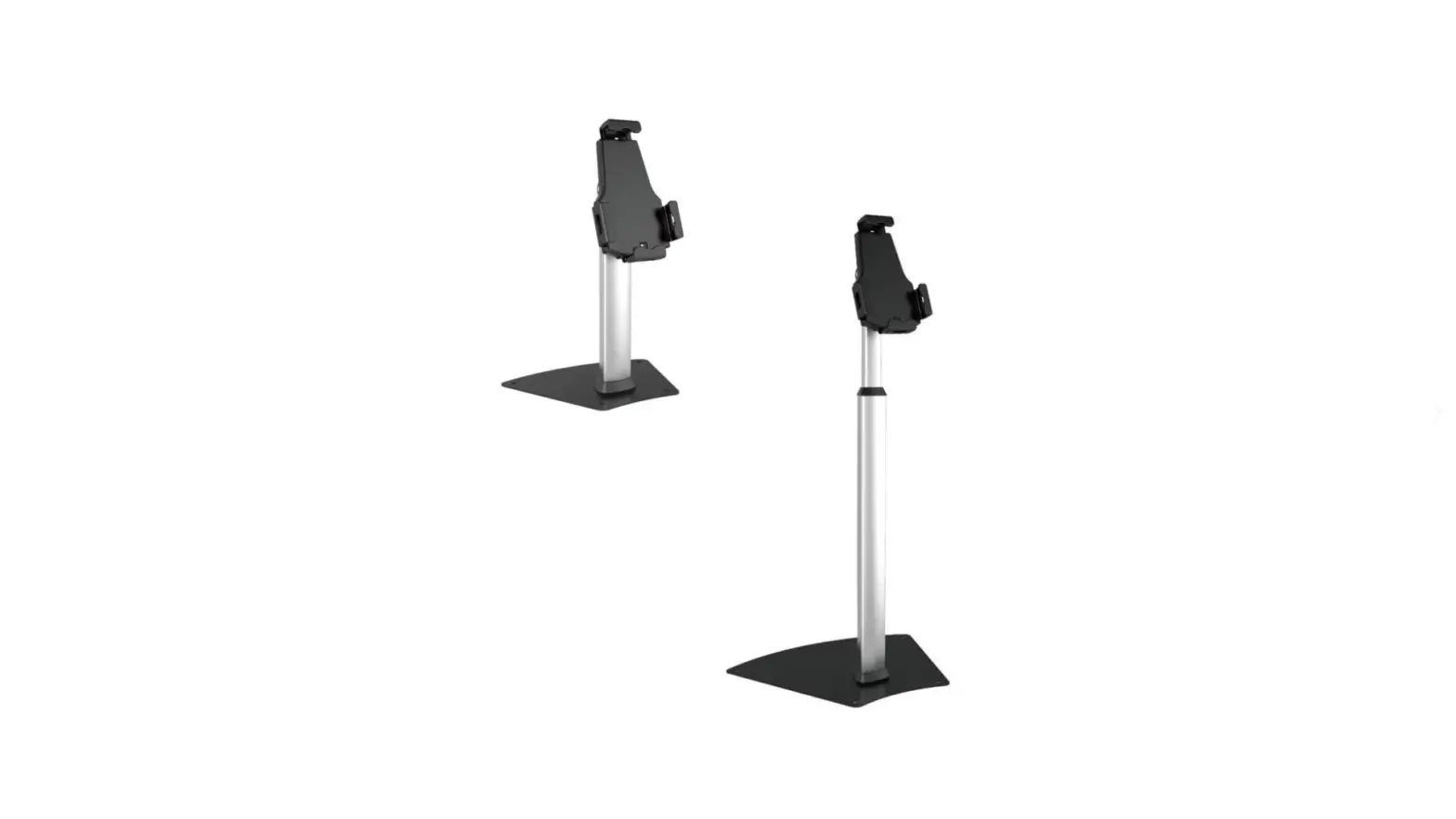 Kimex 091-2303 Universal Tablet Anti Theft Holder Instruction Manual