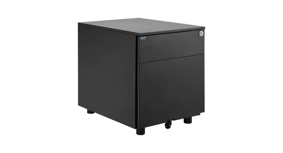 Global Industrial 694950 2 Drawer Low File Cabinet User Manual