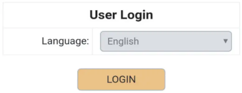 User Login