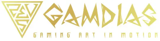 GAMDIAS EROS - LOGO