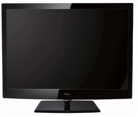 Haier L26F6 LCD TV Owner -