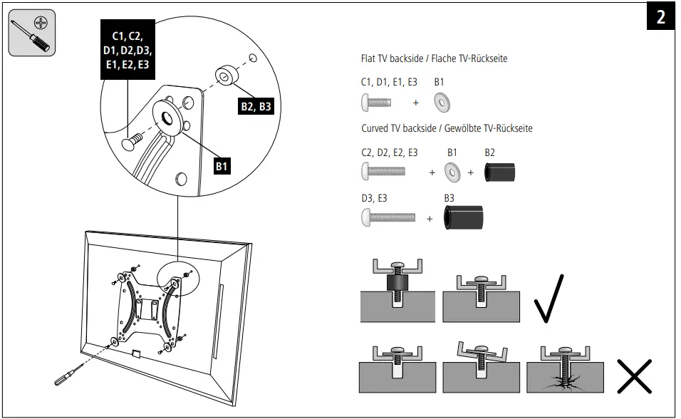 hama-118101-118084-TV-Wall-Bracket-5
