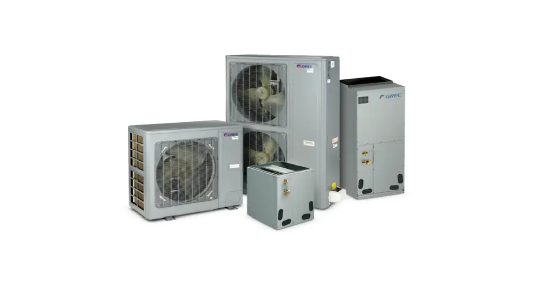 Gree Flexx36hp230v1bh Flexx 3 Ton Air Handlers With 15kw Electric Heat Kit Instruction Manual