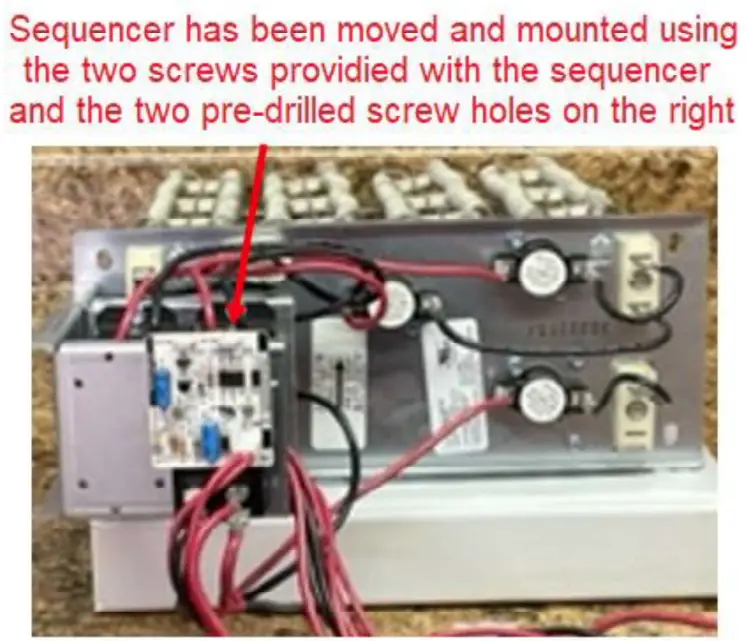 GREE FLEXX36HP230V1BH FLEXX 3 ton Air Handlers with 15KW Electric Heat Kit - fig