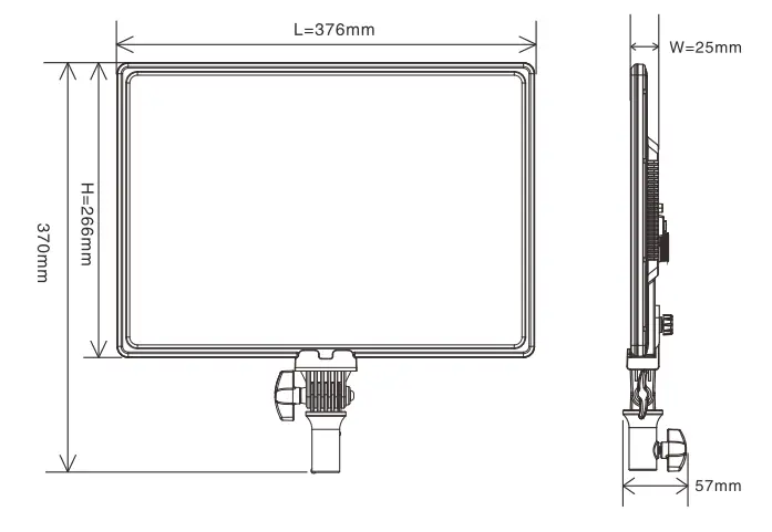 promaster-US1014B-Ultrasoft-LED-Light-Fig-08