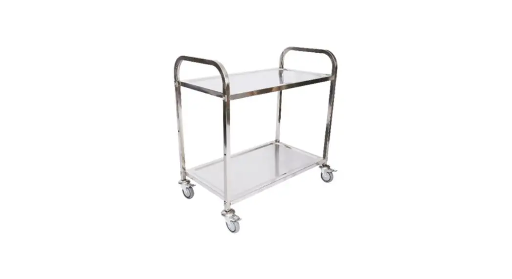 Wiltec 61906 Serving Trolley Instruction Manual Wiltec 61906 Serving Trolley Instruction Manual
