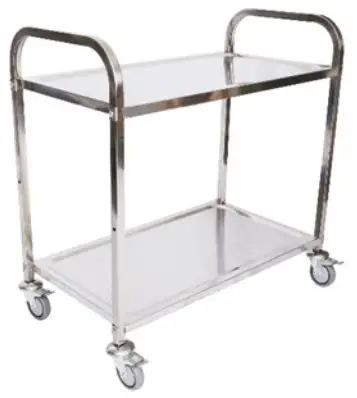 wiltec 61906 Serving Trolley