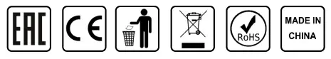 Compliance Symbols