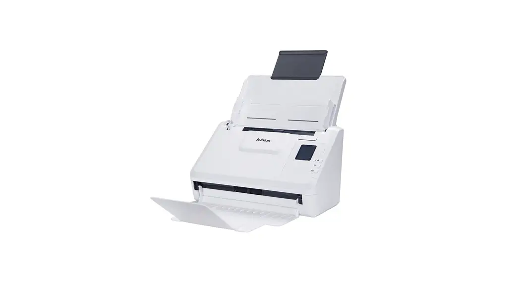 Avision Ad340gf Document Scanner User Guide Avision Ad340gf Document Scanner User Guide