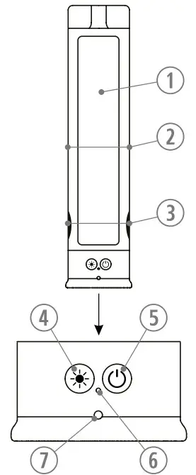 VARYTEC GLC-1 Go Light Creator -
