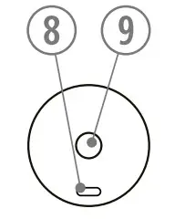 VARYTEC GLC-1 Go Light Creator - Bottom side