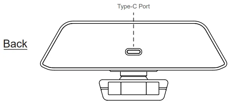 Funtech innovation Innex C470 4K Auto Framing Conference Camera fig 3