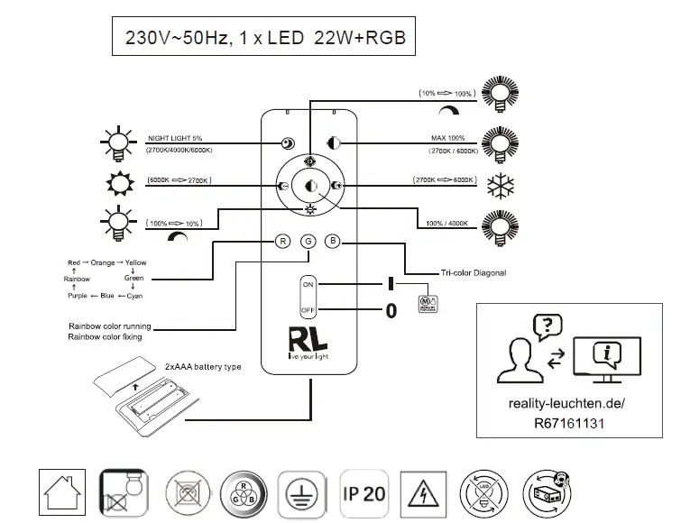 RL-P67161131-Lamp-ceiling-LED-fig-2