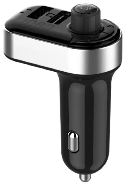 gembird 3-In-1 Bluetooth Carkit With FM-Radio -