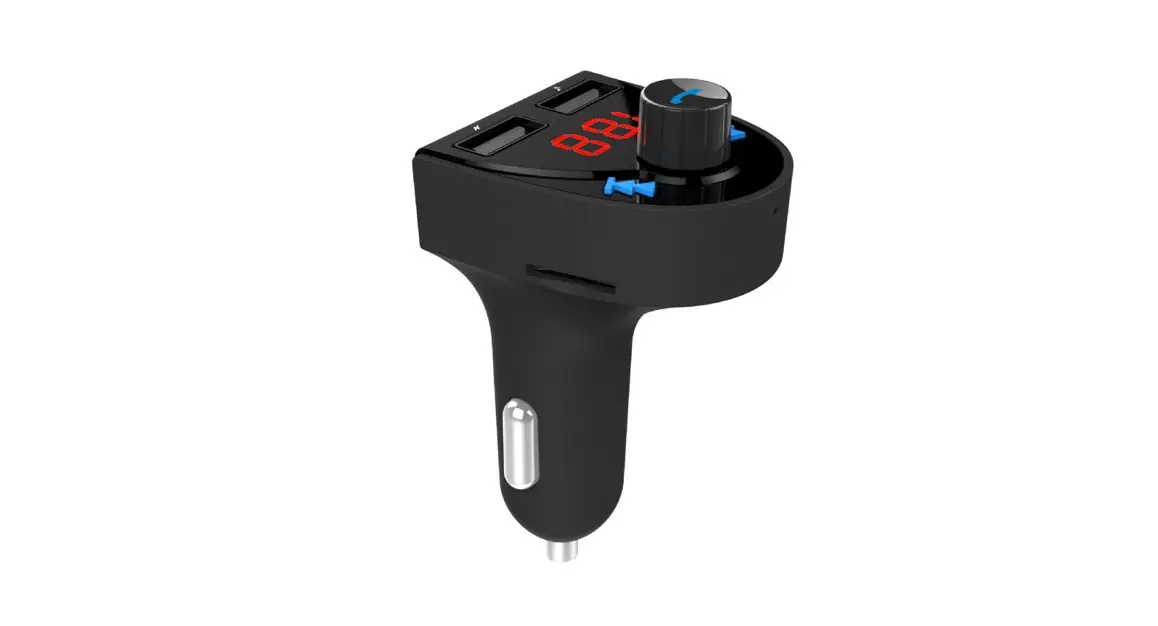 Gembird 3-in-1 Bluetooth Carkit With Fm-radio Transmitter And Usb Charger User Manual