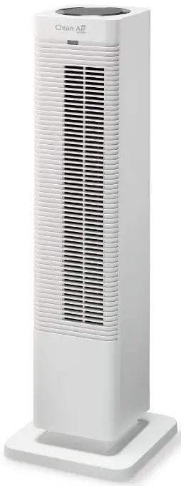 Clean Air Optima CA-904G Design Fan Heater Clean Air