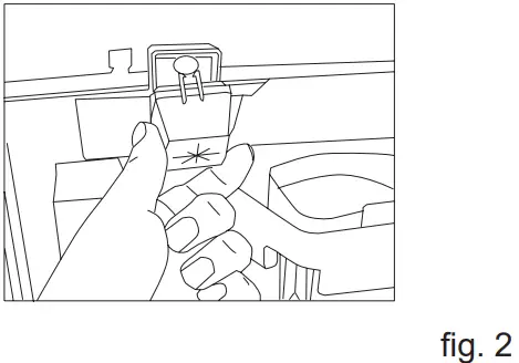 Cylinda FK180 Semi Commercial and Very Spacious Bottle Cooler-FIG3