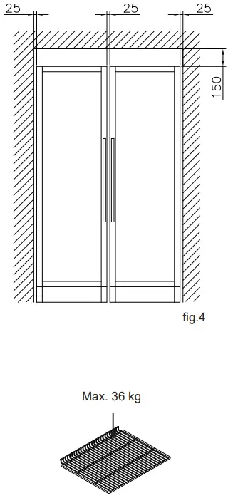 Cylinda FK180 Semi Commercial and Very Spacious Bottle Cooler-FIG5