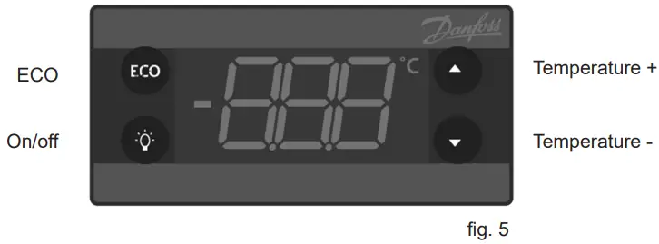 Cylinda FK180 Semi Commercial and Very Spacious Bottle Cooler-FIG6