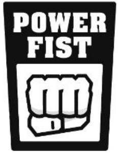 POWER FIST logo
