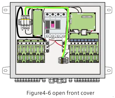 ATESS PV CB8M PV Combiner Box - FIGURE 11