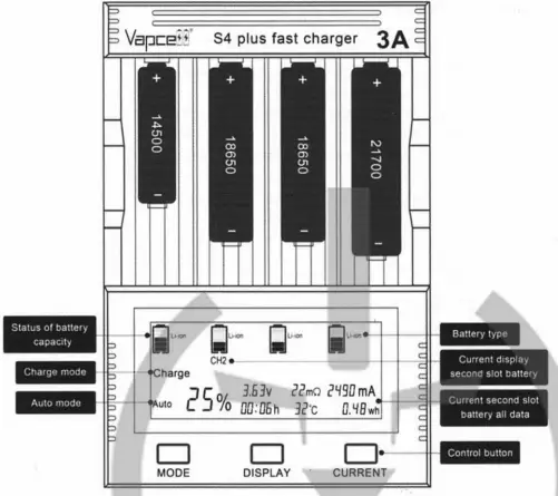 Vapcell-S4-Plus-Universal-Battery-Charger-fig-1