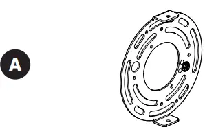 artika Oracle 1 LED Vanity Light fig 1