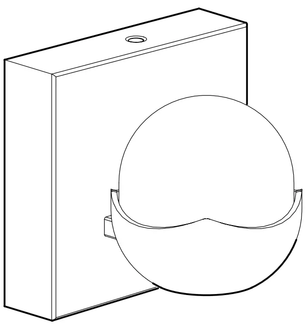 artika Oracle 1 LED Vanity Light