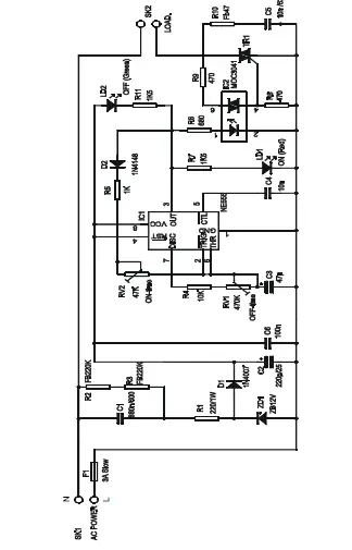 velleman-K8033-Power-Blinker-14