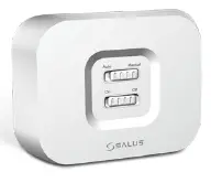 SALUS KL08RF ZigBee Network Wireless Wiring Centre 2