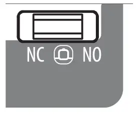 SALUS KL08RF ZigBee Network Wireless Wiring Centre 8