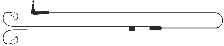 Coming With Two Cables